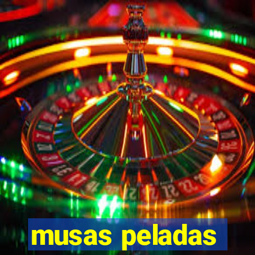 musas peladas